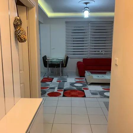 Appartement Muzkent - Extrahome Mahmutlar